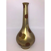 HMH Golden Vase with Circles - Eva Essentials